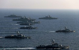 Hải quân Iran tính triển khai cả hạm đội ngăn Mỹ bắt siêu tàu dầu