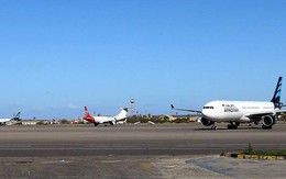 Mỹ quan ngại trước các cuộc tấn công vào các sân bay ở Libya