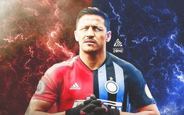 Nóng: Alexis Sanchez chia tay MU, đến Inter kiểm tra y tế