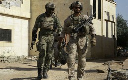 Chân tướng "kẻ thủ ác" giết chết 2 đặc nhiệm Mỹ-Anh và 2 nữ chiến binh Kurd ở Syria