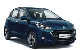 Cận cảnh mẫu ô tô vừa ra mắt, giá 162 triệu đồng của Hyundai