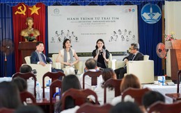 Hành trình Từ Trái Tim: Tri thức dẫn lối thành công