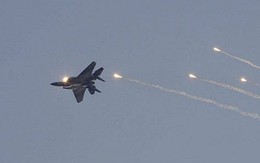 Mỹ "ngầm bật đèn xanh" cho Israel tấn công Iran từ Syria đến Iraq?