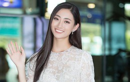 Hoa hậu Lương Thùy Linh tham gia Lễ hội cưới