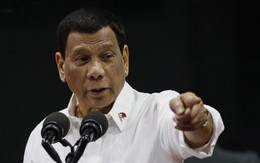Tố TQ toan cấm nói về vụ kiện biển Đông, ông Duterte dọa hủy họp với ông Tập Cận Bình