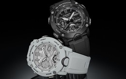 Tân binh mới của đồng hồ G-Shock GA-2000 tiếp tục gây “sóng gió”