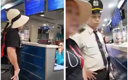 Nữ đại úy CA chửi bới nhân viên Vietnam Airlines bị nhắn tin mạt sát, không dám mở điện thoại