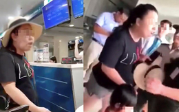Nữ cán bộ công an trần tình việc xưng "bố mày", dọa nhân viên Vietnam Airlines