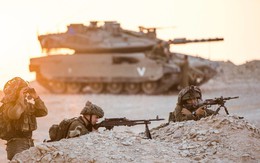 Binh sĩ Israel nổ súng vào máy bay dân sự, nhầm tưởng là máy bay chiến đấu Syria