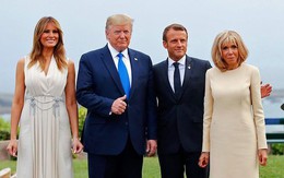 Thời trang của phu nhân Tổng thống Mỹ - Pháp tại G7: Chìa khóa hé mở cánh cổng bước vào thế giới quyền lực