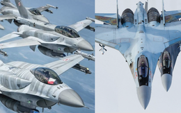 Đối đầu F-16V Đài Loan, Su-35 Trung Quốc liệu có "nếm trái đắng"?