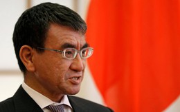 Ngoại trưởng Nhật Bản phản đối hành động làm gia tăng căng thẳng trên biển Đông