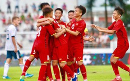TRỰC TIẾP Giải U15 Quốc tế: U15 Việt Nam vs U15 Myanmar (16h30)