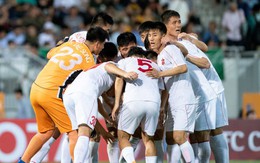 Quang Hải và đồng đội gặp khó khi phải tiếp đội bóng "bất khả chiến bại" ở CK AFF Cup