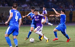 Khuynh đảo giải châu Á, Hà Nội FC vượt mặt hàng loạt "đại gia" của Hàn Quốc, Nhật Bản