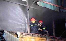 Lãnh đạo phường bác bỏ tin đồn "môi trường bị ô nhiễm thuỷ ngân từ vụ cháy Công ty Rạng Đông"