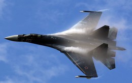 Chưa cần bắn tên lửa, Su-35 Nga đã buộc KQ Israel từ bỏ đợt tấn công Syria vào phút chót