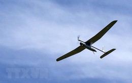 Israel phát triển hệ thống kiểm soát máy bay không người lái