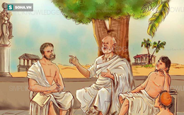 Bị phán là kẻ xấu xa đủ đường, triết gia nổi tiếng Socrates còn tặng thưởng cho nhà chiêm tinh học và lý do đáng nể đằng sau