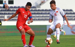 TRỰC TIẾP Giải U15 Quốc tế: U15 Việt Nam vs U15 Hàn Quốc (16h30)