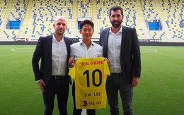 Sint Truidense chính thức tậu "Messi Hàn Quốc", tương lai Công Phượng bị đặt dấu hỏi
