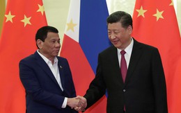 Trống giong cờ mở, cuộc gặp TQ - Philippines vẫn không đạt được thỏa thuận dầu khí ở Biển Đông