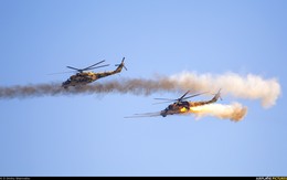 Nga cấp tốc thử nghiệm trực thăng Mi-35P sau thất bại của Mi-35M tại Syria