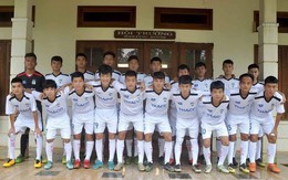 Sau thất bại của U18 Việt Nam, Bầu Đức đưa U18 HAGL sang châu Âu