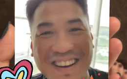 Em chồng Hà Tăng - Phillip Nguyễn công khai thể hiện tình yêu với bạn gái: "Em là người khiến anh nhận ra khi yêu đừng nên nhút nhát"