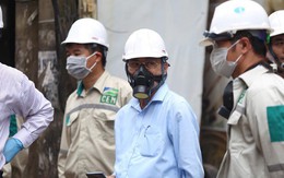 Quận Thanh Xuân khẳng định không bất nhất trong đánh giá môi trường sau vụ cháy Công ty Rạng Đông
