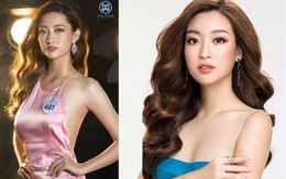 Cư dân mạng kinh ngạc trước sự giống nhau của tân Hoa hậu Thế giới Việt Nam và Đỗ Mỹ Linh