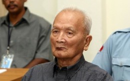 "Anh Hai" của chế độ diệt chủng Khmer Đỏ qua đời