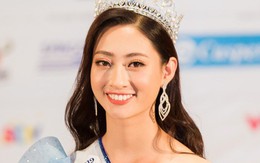 Tân Hoa Hậu Lương Thùy Linh đáp trả tin đồn mua giải tại Miss World Việt Nam 2019