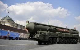 Toàn cầu "sốt vó" chạy đua hạt nhân mới Mỹ - Nga?