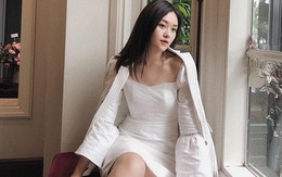 Cận cảnh ảnh đời thường của Á hậu 2 Miss World Việt Nam 2019: Chiều cao khủng cùng nhan sắc đỉnh cao, được gọi là "bản sao Hà Tăng"