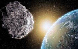 Một tiểu hành tinh cỡ tòa nhà 102 tầng đang tiến nhanh vào Trái Đất