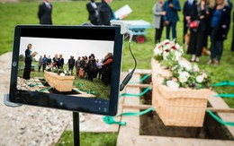 Dịch vụ live stream đám tang - Khi con người online cả lúc sống cho tới khi chết