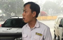 Xác định danh tính tài xế taxi đánh 3 cô gái tại bến xe Yên Nghĩa
