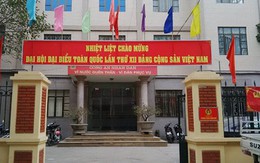 Hà Nội: 3 cán bộ công an phường nhận tiền để thả người tàng trữ ma túy