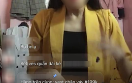 Cô gái tức giận hủy đơn rồi lên mạng bóc phốt nhân viên shop thời trang "tắt máy trước", nào ngờ lại bị mắng ngược