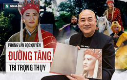 "Đường Tăng" trả lời độc quyền: Hé lộ thân thế "khủng" và sự thật ít ai biết về phim Tây Du Ký 1986