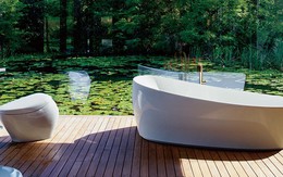 Bí quyết chăm sóc sức khỏe từ TOTO: Chăm vào phòng tắm - Tránh được phòng khám