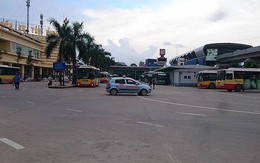 Vụ cán bộ công an phường bị tố nói không giúp được 3 cô gái ở BX Yên Nghĩa: Hai bên có thể không hiểu ý