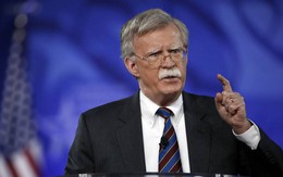 John Bolton: Trung Quốc là lý do Mỹ rút khỏi Hiệp ước INF