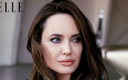 Hậu ly hôn Brad Pitt, Angelina Jolie lần đầu chia sẻ về cuộc sống mới và khuyên phụ nữ cần có sự độc lập