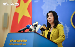 Vụ TQ huấn luyện quân sự ở Hoàng Sa: Bộ Ngoại giao trao công hàm phản đối TQ xâm phạm chủ quyền Việt Nam