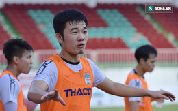 Xuân Trường luyện bí kíp sẵn sàng cùng HAGL đón tiếp Viettel