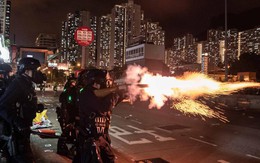 "Tính sổ sau thu": Truyền hình Trung Quốc tung lời đe dọa lạnh lùng về Hồng Kông vào nửa đêm
