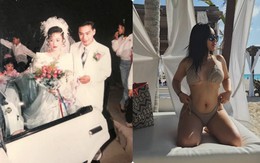 Chân dung cô con gái của cặp đôi "đại gia" Hải Phòng tổ chức đám cưới hoành tráng năm 1994