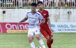 Cựu sao U20 Việt Nam tiết lộ giấc mơ sau khi giúp Viettel hạ gục HAGL